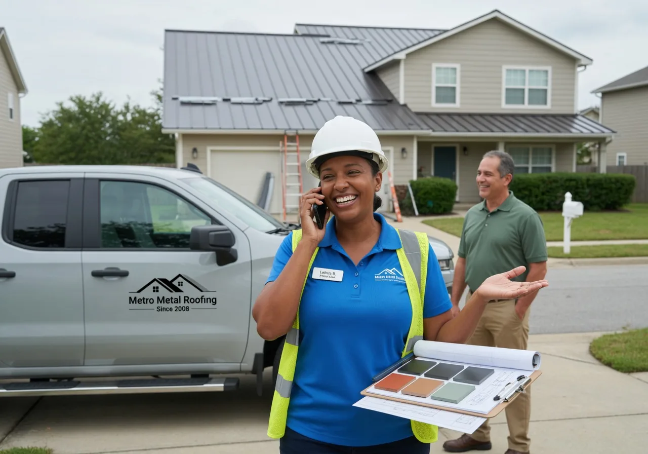 Metal Roofing Installation Bradenton Beach, FL FAQs